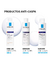 Shampoo para cabello Anti-Dandruff La Roche Posay® Kerium