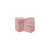 Set de 24 Toallas de Mano Utopia Towels®: Rosa Empolvada
