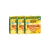 Garnier® Fructis - Pack de 3 Champús en Barra Hair Food Banana 60g - Fortalecimiento para Cabello Débil - 94% de Ingredientes Naturales