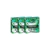 Garnier® Fructis - Pack de 3 Champús en Barra Hair Food Aloe Vera 60g - Hidratación para Cabello Deshidratado - 94% de Ingredientes Naturales