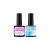 HavenJanny® - Kit de Base y Top Coat Mate Semipermanente para Esmalte de Uñas en Gel (2 x 10 ml)