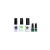 Gc Nails® Novamore - Set Profesional de Esmaltes para Uñas en Gel (Base, Top, Mate, Bond 1 y 2) con Regalo Adicional Belcolor