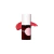 Sritob® Lip Stain Tint: Mini Lápiz Labial de Larga Duración Watermelon Red