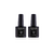 COSCELIA® - Set de Base y Capa Superior No Wipe para Uñas de Gel