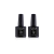 COSCELIA® - Set de Base y Capa Superior No Wipe para Uñas de Gel