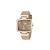 Reloj Nine West de Acero Inoxidable y Piel EVW