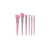 Morphe X Jeffree Star® - Colección de Cepillos para Ojos y Cara