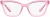 Dolce & Gabbana® 5076 - Montura para Mujer Rosa Transparente en internet