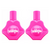 Jafra® Bubblegum - Set de 2: Beso Rosa + Boquita Aroma Chicle - comprar en línea