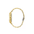 Reloj Guess® Solar W1070L2 - Elegancia en Color Dorado