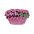 TONYMOLY® Mascarilla Facial De Vino Tinto Para Poros I'm Real (5 Pzas)