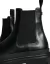 Dolce & Gabbana® - Botas de Trekking Elásticas de Piel Negra - Styla
