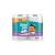 Angel Soft® Papel Higiénico con Aroma a Lavanda Fresca - 8 Mega Rollos (Equivalente a 32 Rollos Regulares)