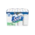 Scott® Papel Higiénico de Disolución Rápida, 48 Rollos Dobles (6 Paquetes de 8) = 96 Rollos Regulares, 231 Hojas por Rollo, Hecho para Caravanas y Barcos
