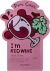 TONYMOLY® I'm Real Red Wine Pore Care Mask Sheet - comprar en línea