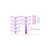 Kit de Cejas Swanote® 8 en 1 con Plantillas, Tijeras y Recortadores de Cejas