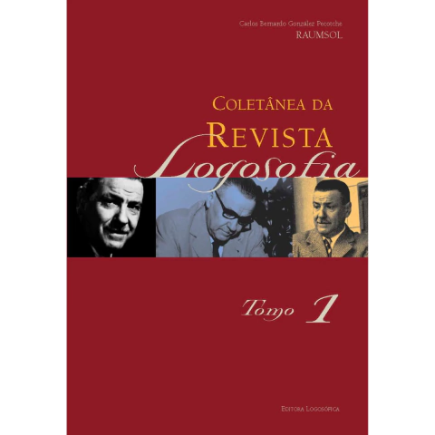 Coletânea da Revista Logosofia – Tomo I - comprar online