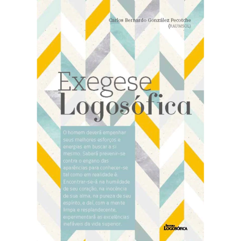 Exegese Logosófica - comprar online