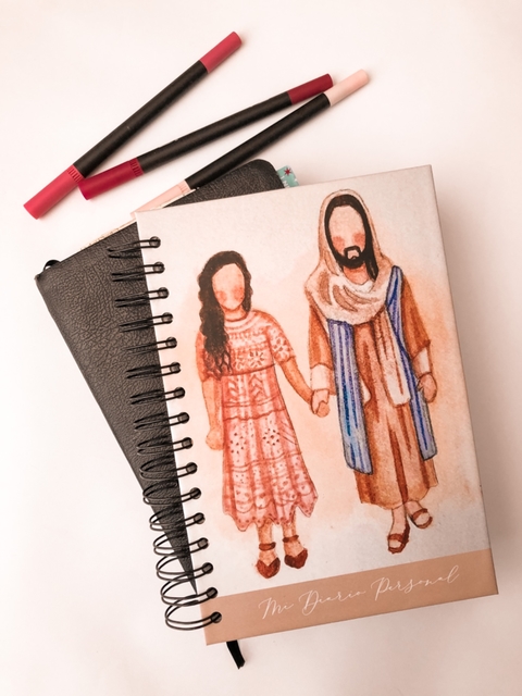 Diario Personal Mujer - comprar en línea