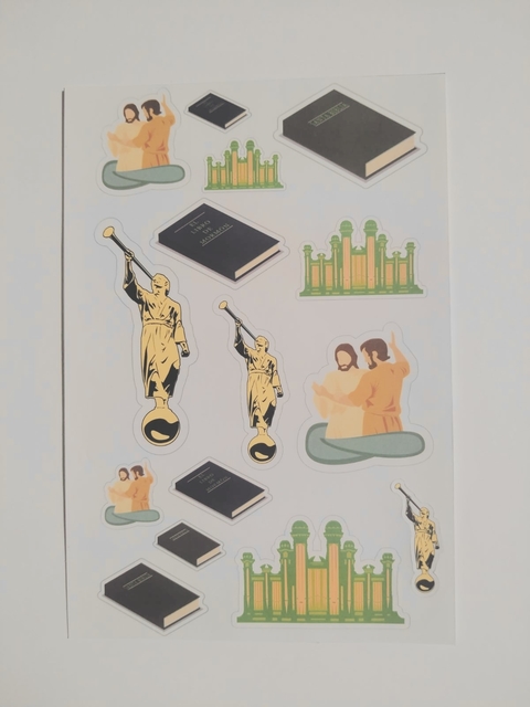 Kit Stickers - comprar en línea