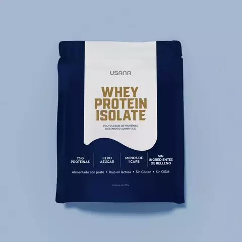 Whey Protein Isolate - comprar en línea
