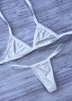 Bikini IRUPE (blanco)