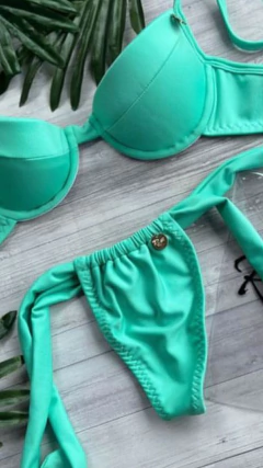 Bikini de Aro Osiris c/ Aqua bombis chiripa - comprar online