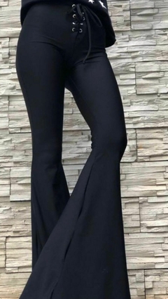 Calza Oxford c/ negra.