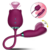 Vibrador Flower com Sugador de Clitóris e Vibro Dedo - Recarregável - comprar online