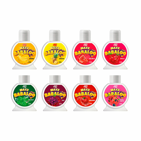 Gel para Oral