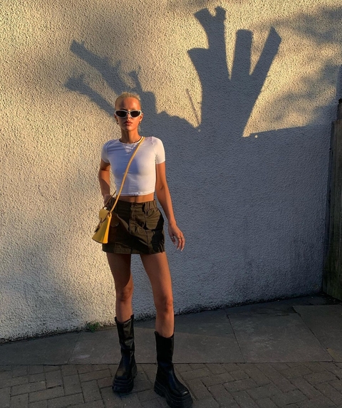 TOP LOGAN BLANCO