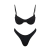 BIKINI HANNA/ BLACK