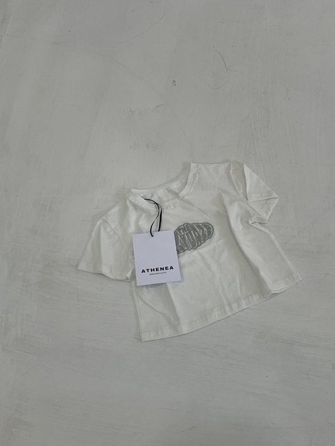 BABY TEE LAZY DAZE