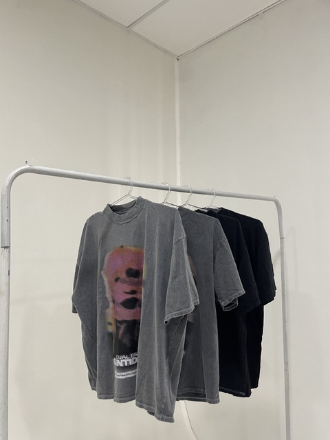 REMERA IDENTITY