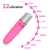 Vibrador Mini Bullet Recarregavel POTENTE - Sex Shop Pikante Florianópolis - Desconto no Pix 10%