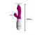 SUPER PROMOÇÃO! Vibrador ponto G (cor: vermelho )com estimulador clitoriano – Recarregável MLVE4020 na internet