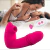 Vibrador Sugador e Ponto G 2 em 1 MILLEMIE 1 com penetração @- - comprar online