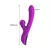 Vibrador ponto G com Estimulador clitoriano com aquecimento "Mili" - comprar online