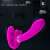 Strapon Com Vibrador duplo Pretty Love na internet