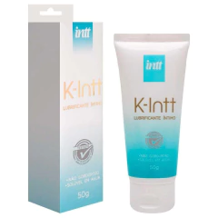 K-Intt Lubrificante Íntimo À Base De Água 50G Intt - comprar online