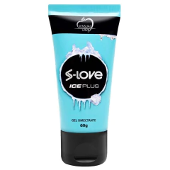 S-Love Lubrificante Íntimo Ice 60G Sensual Love - comprar online
