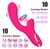 Vibrador LUCY2 Ponto G , Sugador Clítoris @ x - loja online