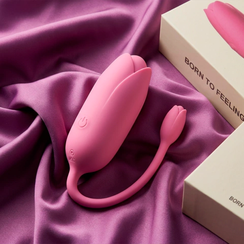 Vibrador App de Calcinha BORN TO FEELING