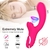 Vibrador LUCY2 Ponto G , Sugador Clítoris @ x - Sex Shop Pikante Florianópolis - Desconto no Pix 10%