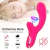 Vibrador LUCY2 Ponto G , Sugador Clítoris @ x - Niji Sex Shop - Desconto no Pix 10%
