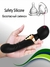 Imagem do Vibrador Varinha dupla função Clítoris e Vagina 20 vibrações BRITING @-