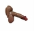 PROMOÇÃO!! Penis 21,5x3,5 REALÍSTICO , Silicone Líquido “G-Spot”