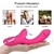 Vibrador LUCY2 Ponto G , Sugador Clítoris @ x na internet