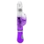 Vibrador Rabit Rotativo, Vai e Vem - Cromado - Recarregável - comprar online