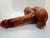 PROMOÇÃO!! Penis 21,5x3,5 REALÍSTICO , Silicone Líquido “G-Spot” - comprar online